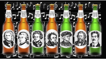 De muziekgeschiedenis aan de hand van anekdoten