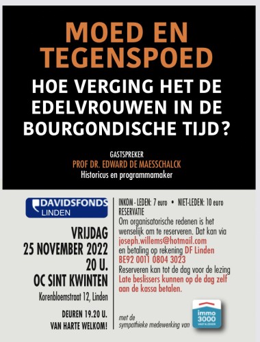 Moed en tegenspoed