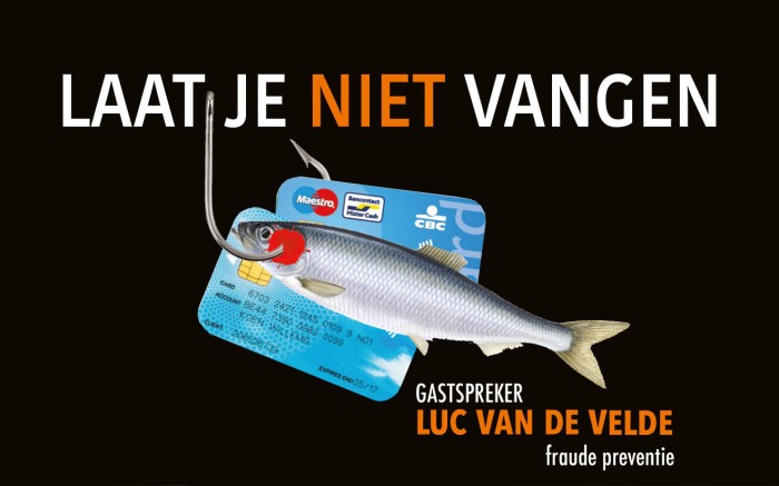 website niet vangen