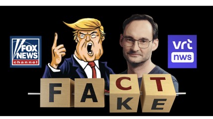 Het journaal maken in tijden van fake news